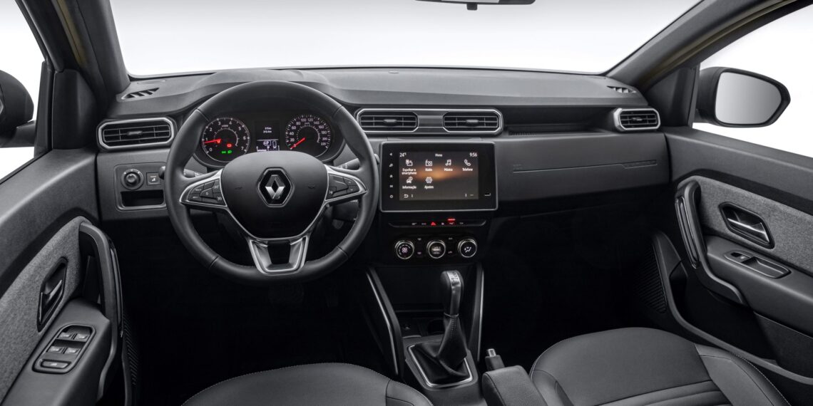 SUV da Renault custa menos de R$ 70 mil e entra na disputa com os rivais