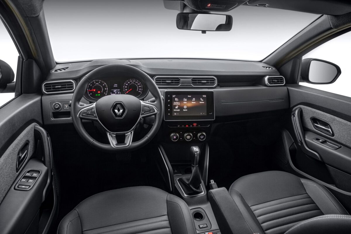 SUV da Renault custa menos de R$ 70 mil e entra na disputa com os rivais