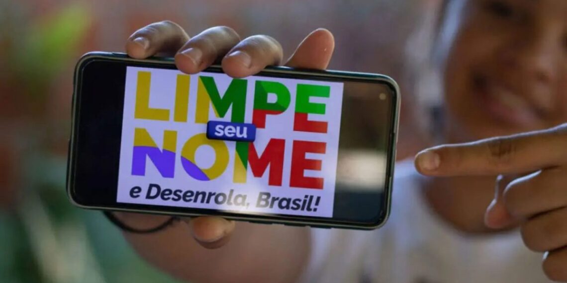 Desenrola 2026 libera FGTS para pagar dívida de cartão e cheque