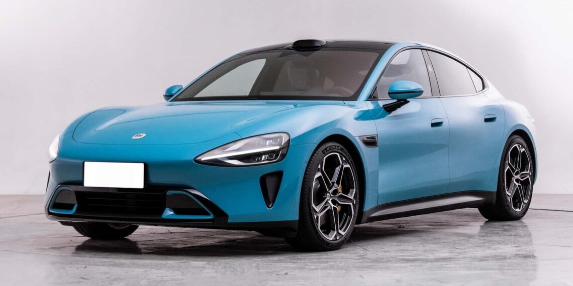 Por que os carros elétricos de grande rival da BYD não vêm ao Brasil?