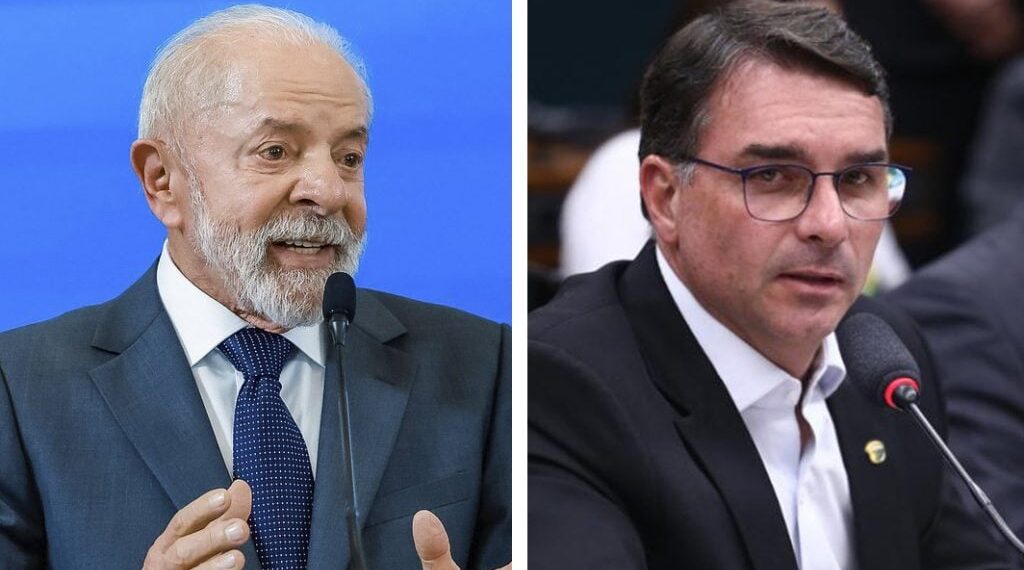 Lula amplia vantagem sobre Flávio entre quem recebe Bolsa Família, aponta pesquisa
