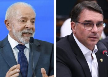 Lula amplia vantagem sobre Flávio entre quem recebe Bolsa Família, aponta pesquisa