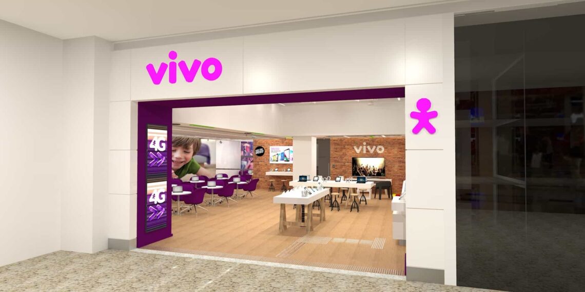 Novo crediário da Vivo facilita compra de celular sem cartão
