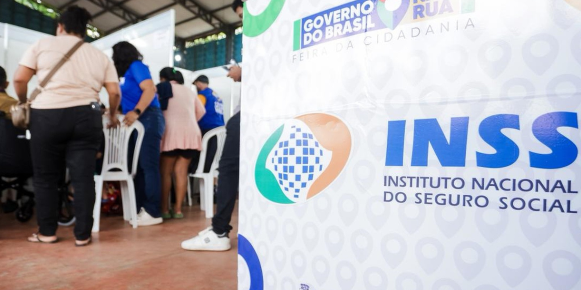 INSS é um programa que ajuda vários brasileiros.