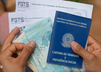 FGTS promete decisão histórica nesta terça-feira (28) após lucro de R$ 13 bi em 2026
