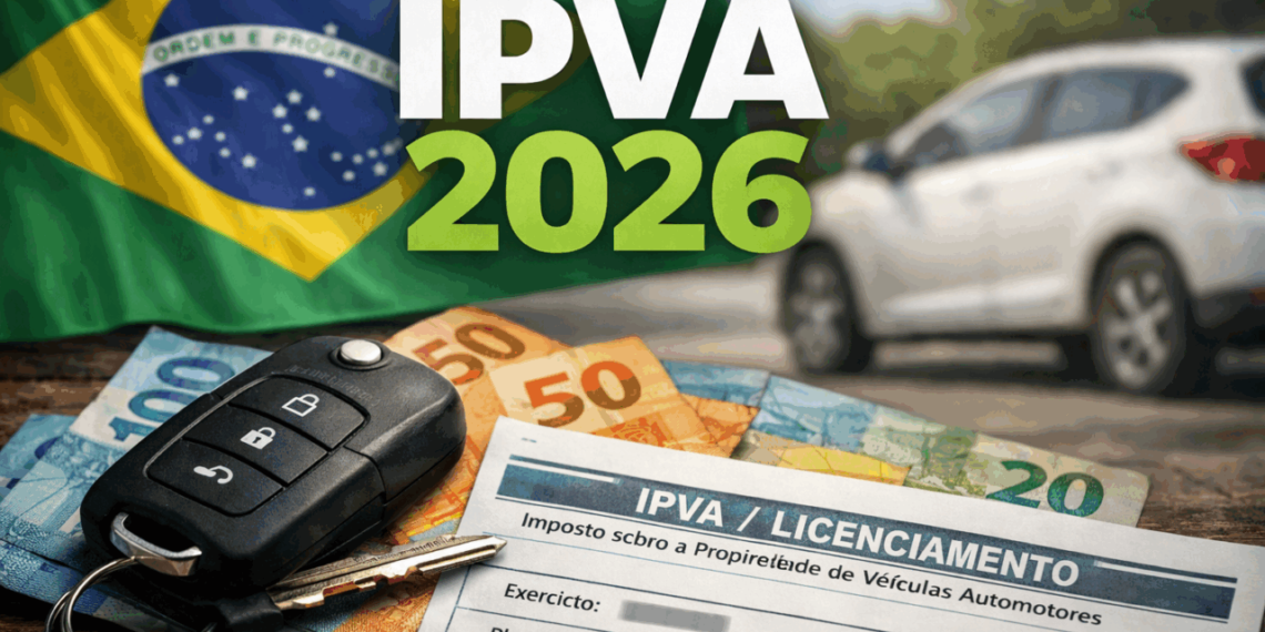 Nova lei pode zerar IPVA na compra de carro novo e animar motoristas