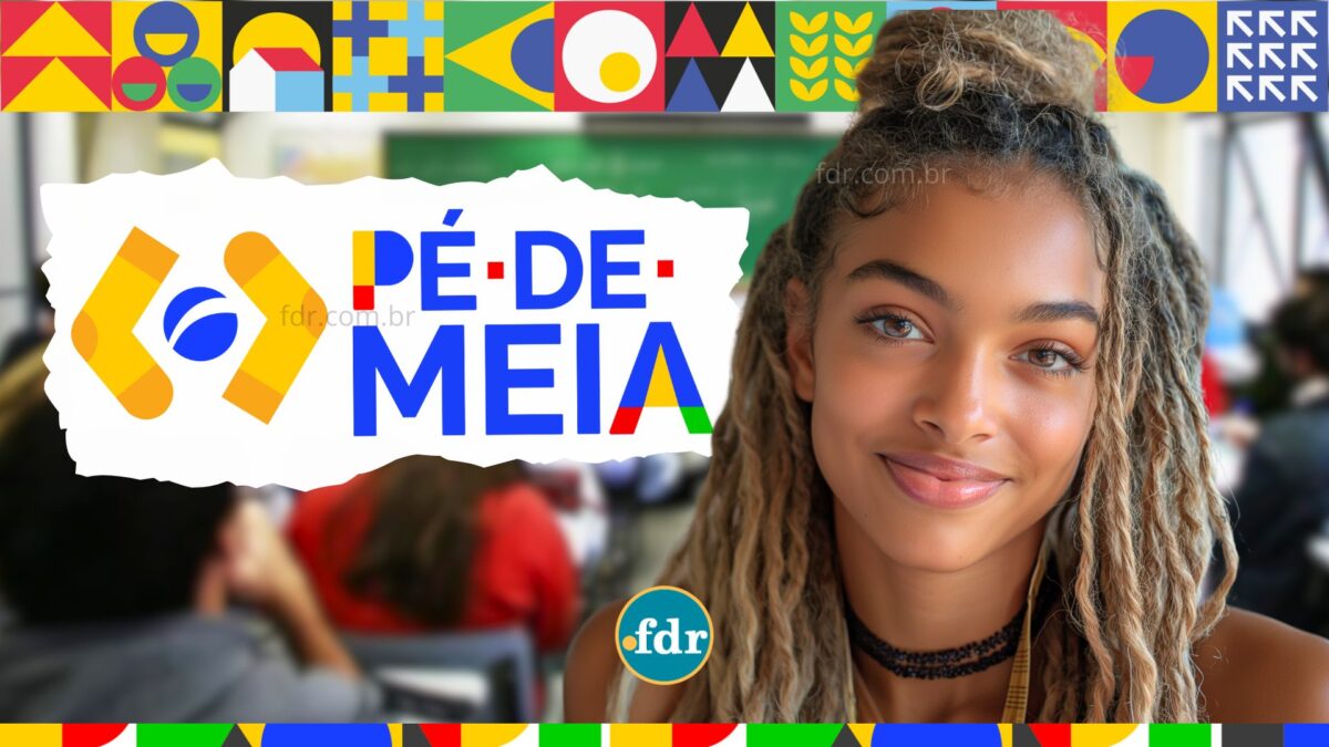 Pé-de-Meia segue com pagamentos até 6 de julho; confira as datas