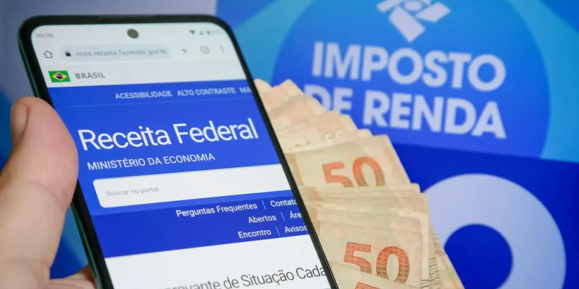 Receita libera consulta a lote especial de cashback do Imposto de Renda