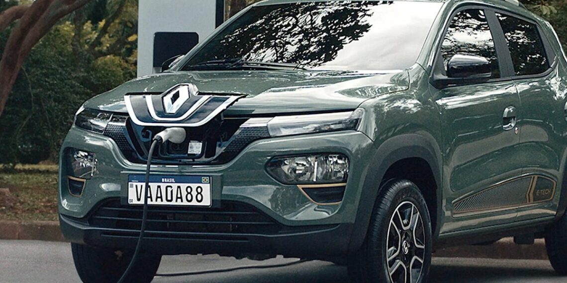 Carros elétricos usados em 2026: veja 10 opções com preços mais baixos