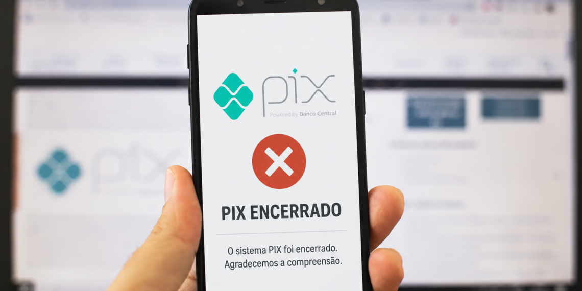 Fim do Pix? BC mira instituições financeiras que descumprirem exigências
