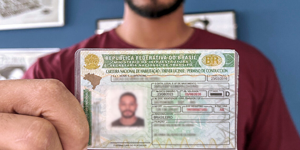 CNH B passa por mudança e beneficia milhões de motoristas no Brasil