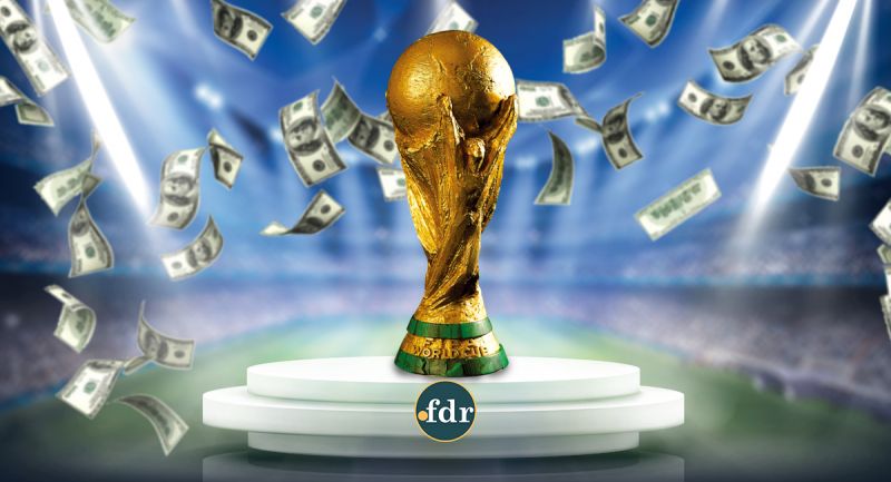 Saiba quanto a CBF recebeu da Fifa após vexame do Brasil na Copa