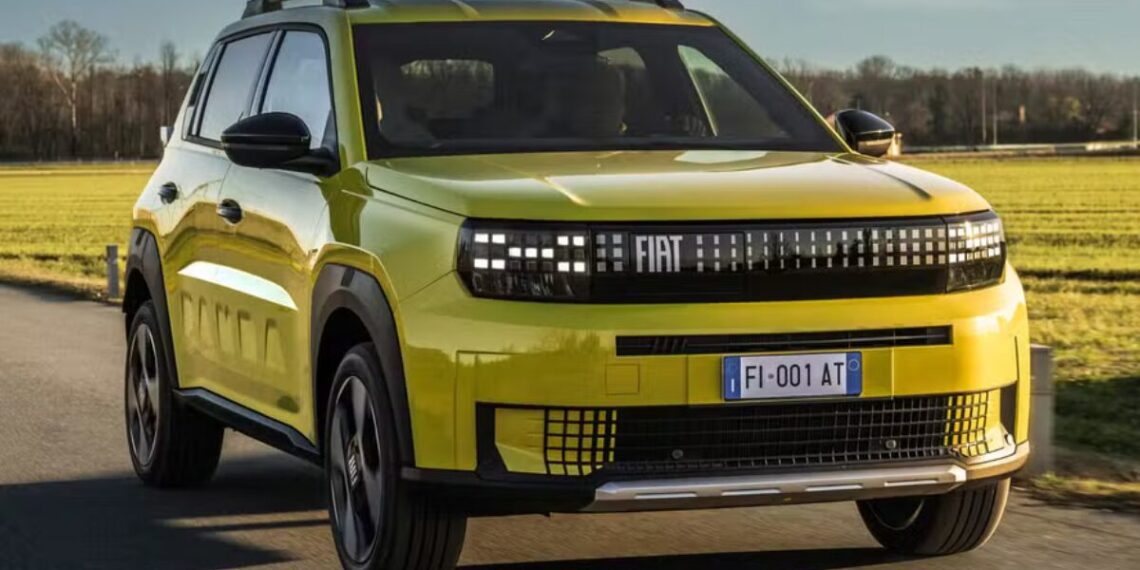 Mecânicos adaptam motor elétrico de BYD no câmbio de um Fiat Uno velho e resultado surpreende