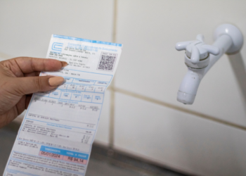 Conta de água mais barata: Entenda a mudança aprovada na Câmara sobre a tarifa mínima