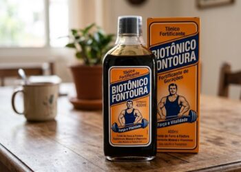 Remédio que fez parte da infância dos brasileiros, Biotônico tinha álcool na composição