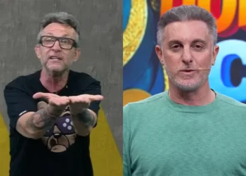 Ao vivo na Band, Craque Neto revela que Luciano Huck é contra o Bolsa Família