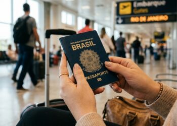 Fim do visto é confirmado para brasileiros que viajarem a este país das Américas