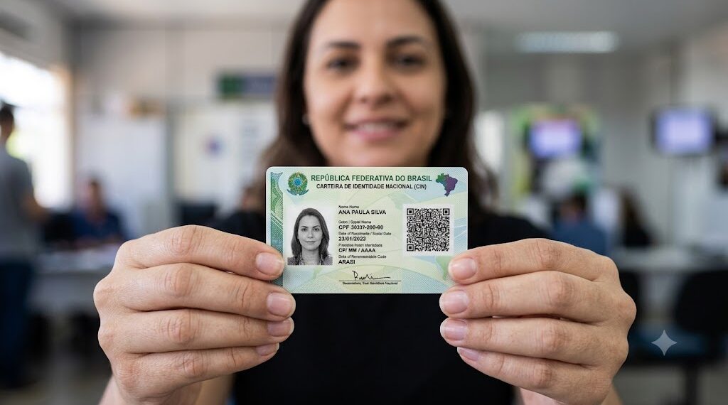 Novo RG poderá ser emitido de graça nos dias 09, 18 e 30/07 sem necessidade de agendamento