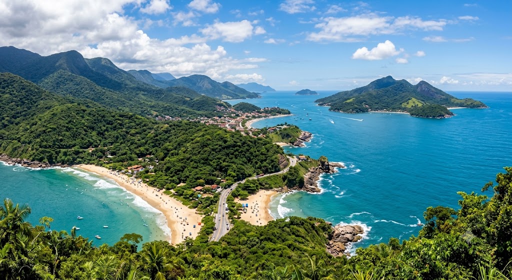 Alerta no litoral de SP: 44 praias estão impróprias para banho no feriado de 9 de julho