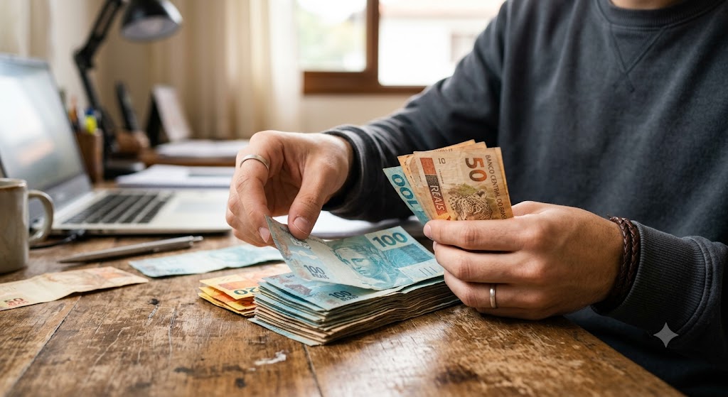 Salário de R$ 1.874 já está valendo para estes trabalhadores; confira quem recebe