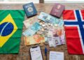 Enquanto salário no Brasil é de R$ 1.621,00, Noruega oferece algo a mais aos trabalhadores