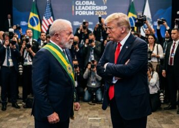 Lula X Trump