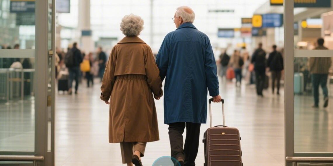 Passagem de graça? Entenda o projeto aprovado que beneficia aposentados em viagens