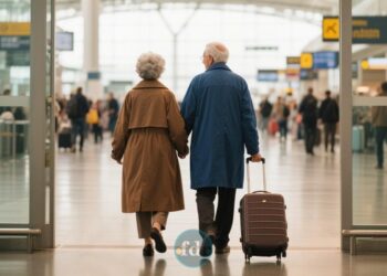Passagem de graça? Entenda o projeto aprovado que beneficia aposentados em viagens