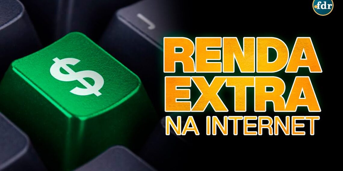 Renda extra pelo celular: 6 ideias simples para começar hoje 08/07