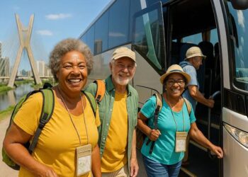 INSS: Idosos ganham chance de viajar de graça, mas não todos; entenda as regras