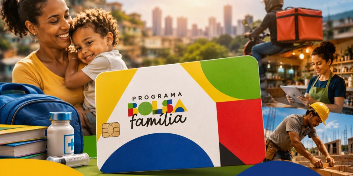 Bolsa Família exige algumas informações importantes.