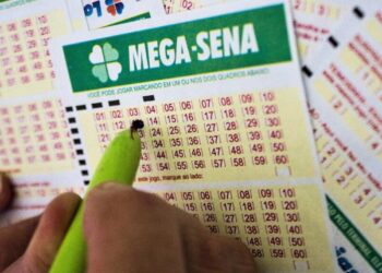 Mega Sena pode mudar completamente a vida de uma pessoa.