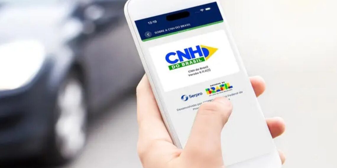 CNH DO BRASIL