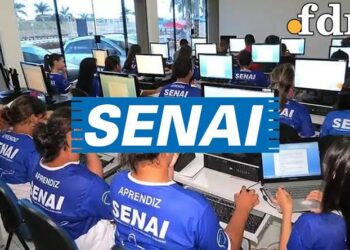 Senai abre vagas e paga quase R$ 1.200 para quem quiser aprender uma profissão