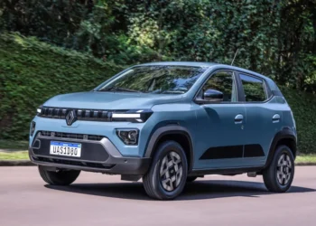 Carro elétrico mais barato do Brasil custa R$ 99.990 e tem autonomia de 180km; top 5