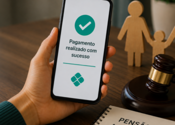 Pix Pensão