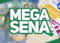 Mega Sena tem acumulou novamente e valor sobe.