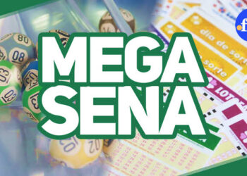 Mega Sena tem acumulou novamente e valor sobe.
