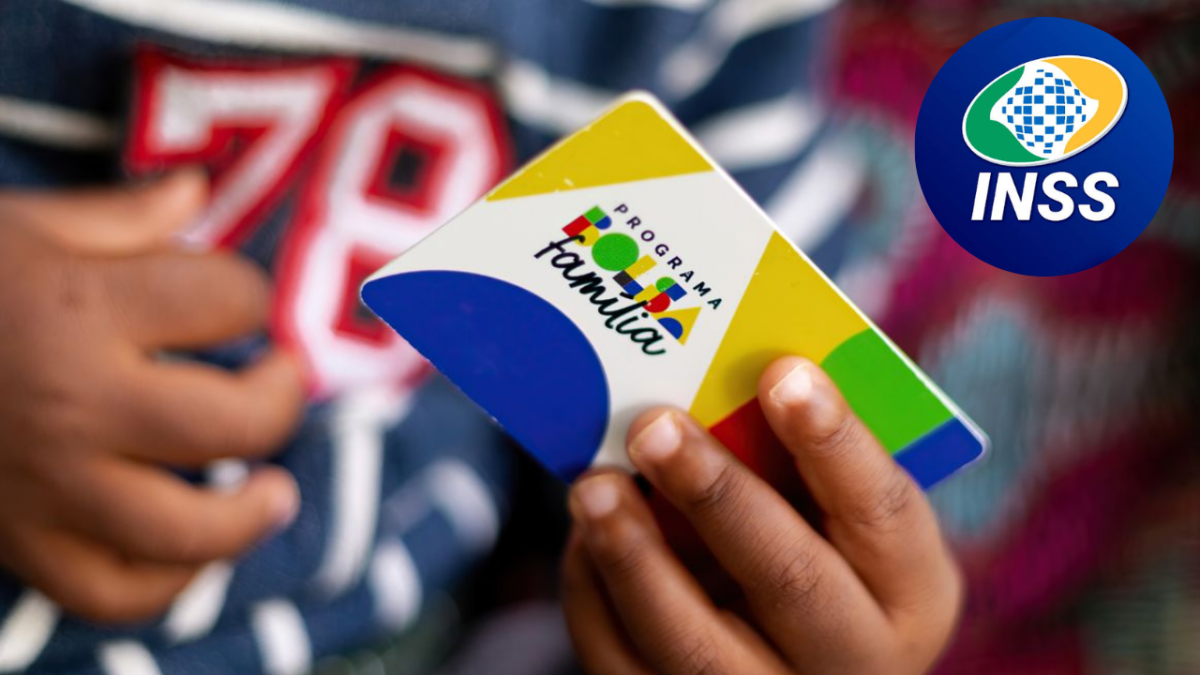 Bolsa Família e aposentadoria do INSS de uma só vez: entenda as regras para idosos