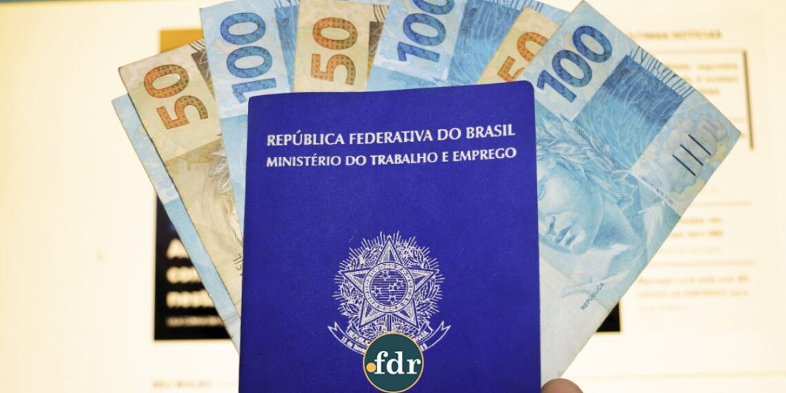 Salário mínimo de 2027 ganha novo valor; aumento não alcança R$ 100