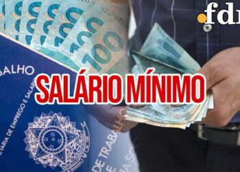 Inflação no Brasil pode fazer governo elevar salário mínimo para quase R$ 1.800