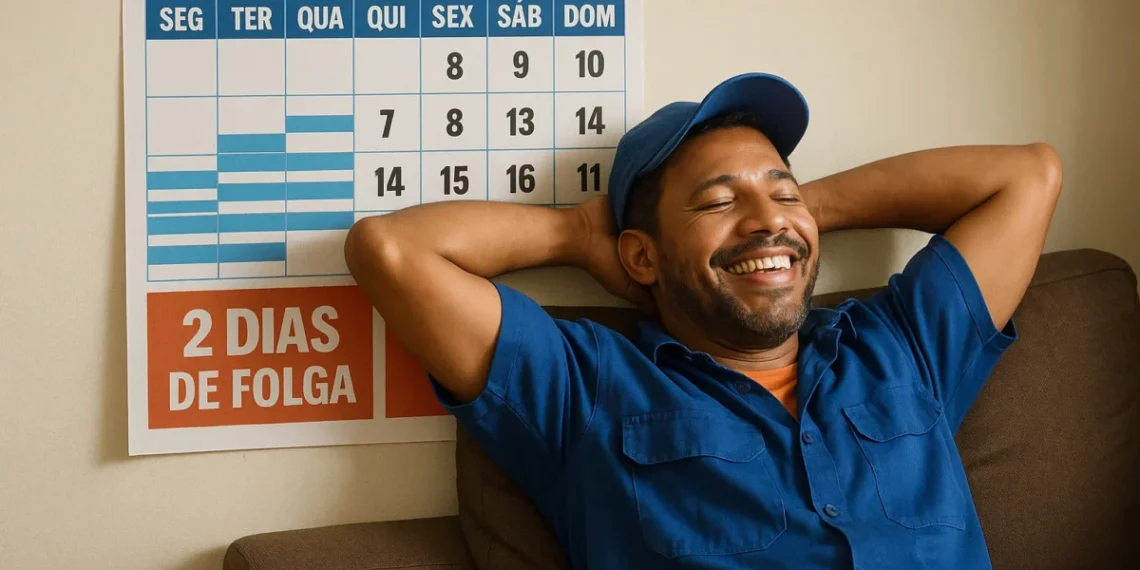 Jornada de trabalho