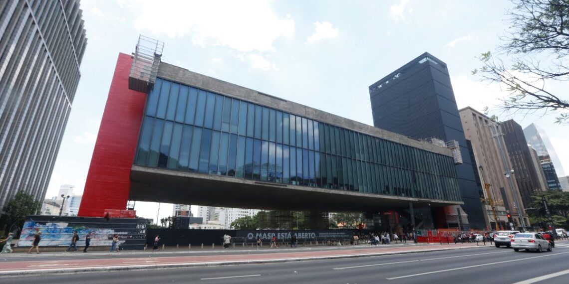 Avenida Paulista pode ter mudanças com regras de divulgação de bets.