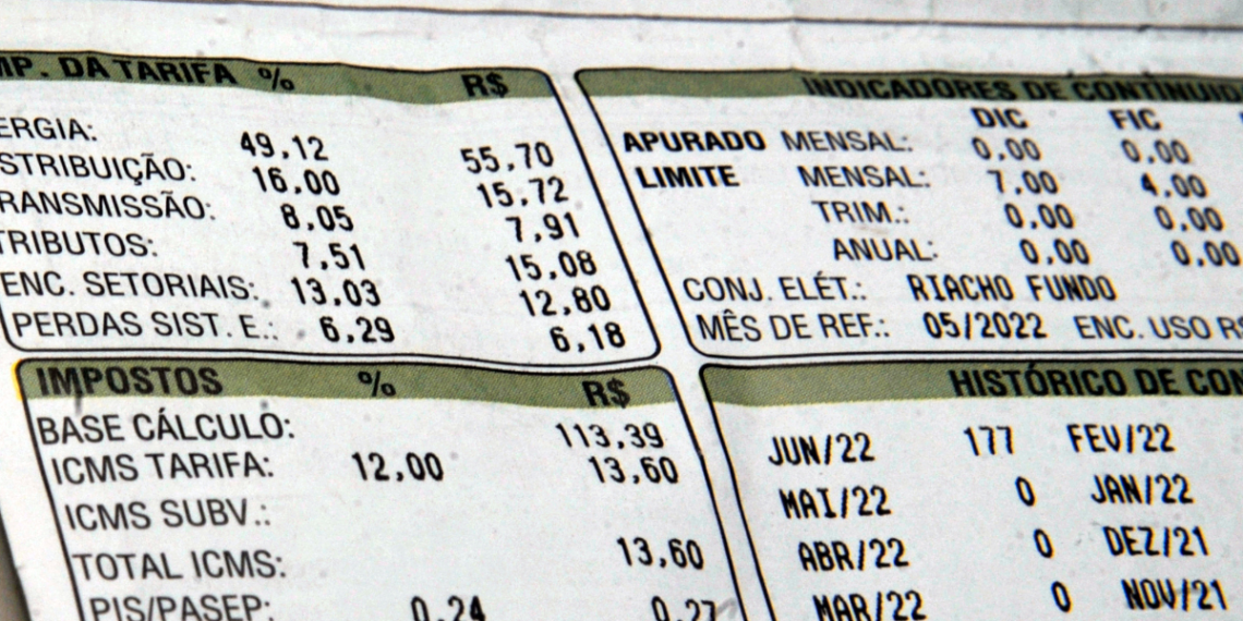 Saiba o que mais consome energia na sua casa.
