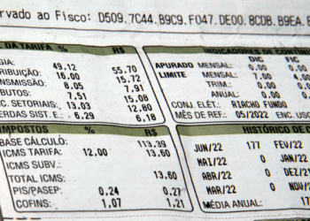 Saiba o que mais consome energia na sua casa.