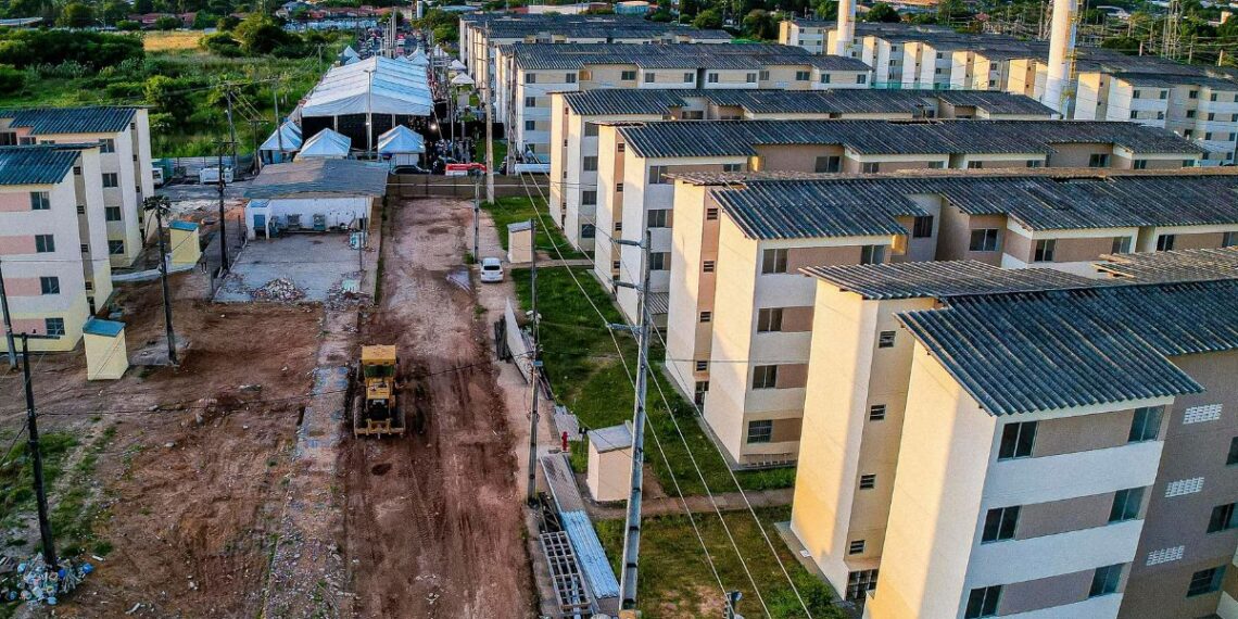 Moradores de Rondônia terão prazo para inscrição no Minha Casa, Minha Vida.
