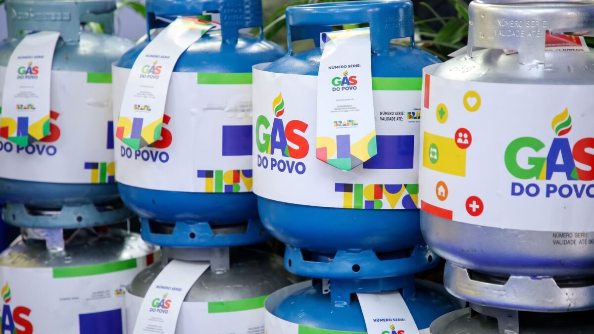 Gás do Povo