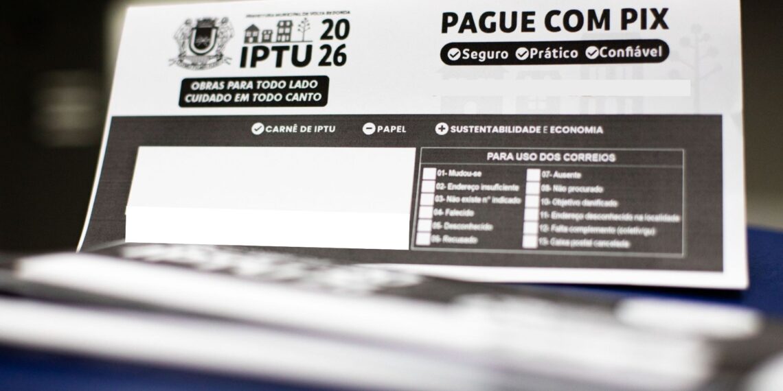 IPTU 2026