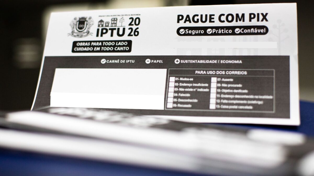 IPTU 2026