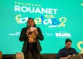 Rouanet nas Favelas